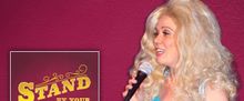 Matt McClure of STAND BY YOUR MAN: TAMMY WYNETTE STORY at Dutch Apple Dinner Theatre