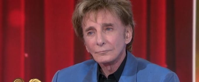 VIDEO: Barry Manilow Discusses His Las Vegas Residency on TODAY Video