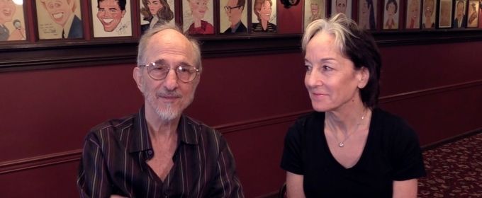 TV: From Classroom to Stage: Meet Tony Nominees Jules Fisher & Peggy Eisenhauer Video