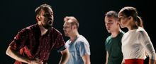 Flash: Danceworks Presents the World Premiere of CHASING THE PATH