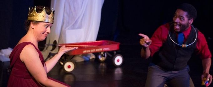 Photo Flash: First Look at LEAR at Theatre Three Photos