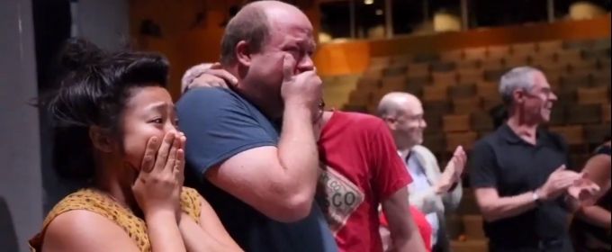 VIDEO: The BE MORE CHILL Cast Reacts to Their Broadway Upgrade! Video