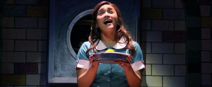 VIDEO: First Look at the International Premiere of WAITRESS Video