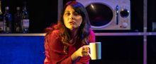 BOLLYWOOD STAR MINISSHA LAMBA On Her Theatre Debut