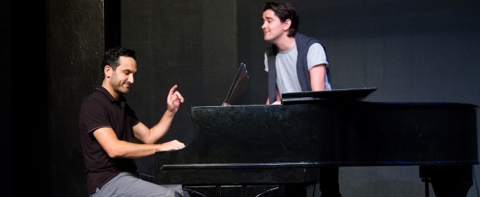 Photo Coverage: Sneak Peek of York Theatre Company's MIDNIGHT AT THE NEVER GET Photos