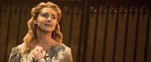 Jillian Butler - Cosette in LES MISERABLES at the Peace Center