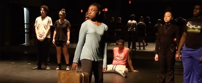 VIDEO: Waterbury Arts Magnet School Tells the Story of Love and Music in MEMPHIS Video