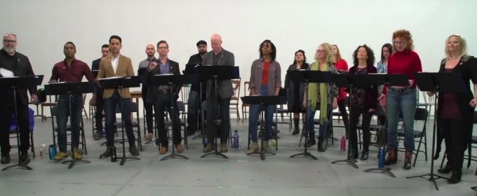 VIDEO: First Look at the Canadian Company of COME FROM AWAY Video