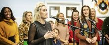 Natalie McQueen Talks 9 TO 5 THE MUSICAL