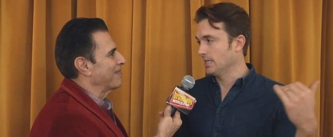 TV: Go Inside Rehearsals for Lythgoe Family Panto BEAUTY AND THE BEAST! Video