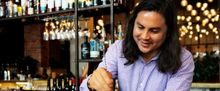 Master Mixologist: Rael Petit-Beverage Director of THE WILLIAMSBURG HOTEL
