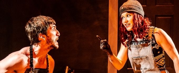 Photo Flash: Know Theatre Presents MERCURY Photos