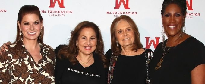 Photo Flash: Gloria Steinem, Debra Messing, Judy Gold And More Attend The 2019 G Photos