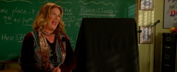 VIDEO: Watch a Sneak Peak of THE GOLDBERGS' Broadway Tribute Episode Video