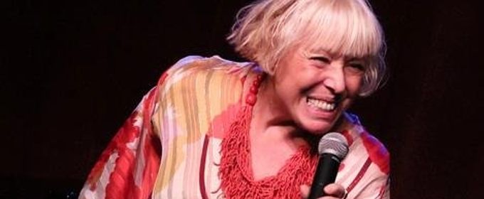 Photo Flash: Barb Jungr and John McDaniel Take the Stage at Birdland Photos