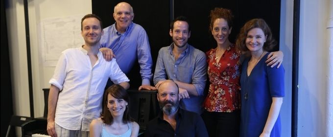 Photo Flash: The Directors Company Presents MY PARSIFAL CONDUCTOR Photos