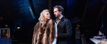 David Oakes Talks VENUS IN FUR