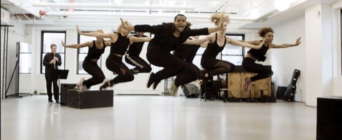 TV: Warm Up with Warren Carlyles New Choreography for 'Too Darn Hot' from KISS ME… Video