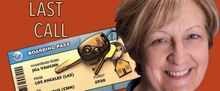TV Scripter Anne Kenney At LAST Heeds CALL To Tackle Theatre