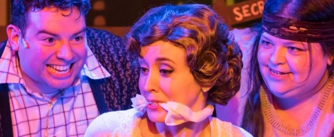 BWW Review: URINETOWN, Bad Title, Fun Show, Flushed With Success @ Blank Canvas Photos