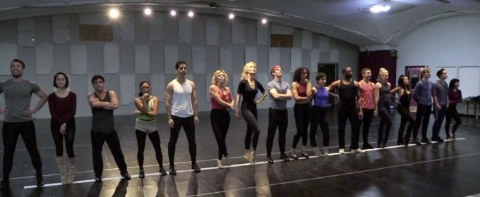 TV: A 5, 6, 7, 8! Watch a Sneak Peek from New York City Center's Star-Studded A… Video