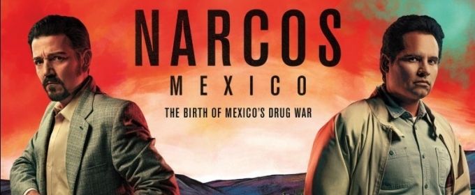 VIDEO: Diego Luna and Michael Pena Go Mano a Mano in the Trailer for NARCOS: MEXICO Video