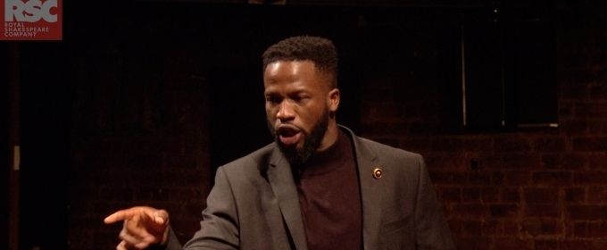 BWW Exclusive: Watch a Scene from RSC's CORIOLANUS- In US Cinemas This Month! Video