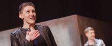 Charlotte Josephine Talks ROMEO AND JULIET