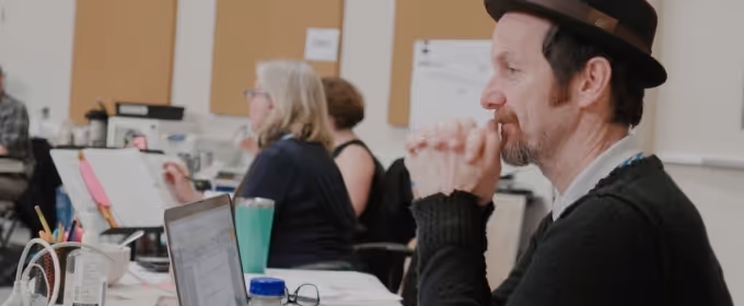 VIDEO: Go Inside Rehearsals for THE GOOD BOOK at Berkeley Rep Video