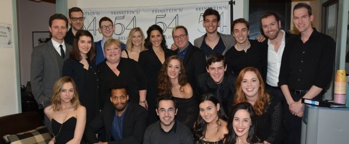 Photo Coverage: Samantha Massell Stars in 54 SINGS JANE EYRE at Feinstein's/54 B Photos