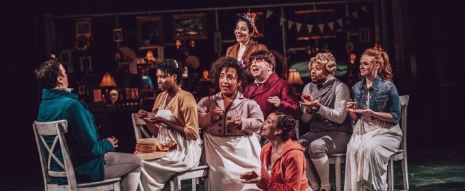 Photo Flash: Portland Center Stage Presents SENSE & SENSIBILITY Photos