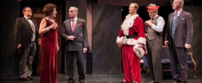 Photo Flash: The Actors Company Theatre Presents THREE WISE GUYS Photos