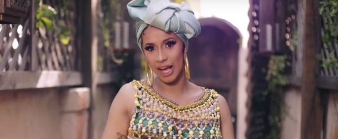 VIDEO: Cardi B Releases New I LIKE IT Music Video Featuring Bad Bunny and J Balvin Video