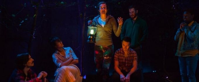 Photo Flash: First Look at Susan Soon He Stanton's SOLSTICE PARTY at A.R.T./New  Photos