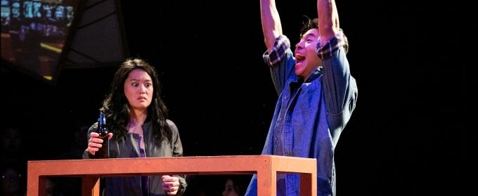 Photo Flash: THE TWO KIDS THAT BLOW SH*T UP Comes to Aurora Theatre Photos