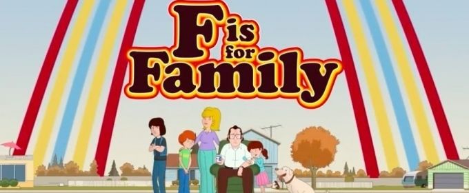 VIDEO: Watch the Season Three Trailer for F IS FOR FAMILY Video