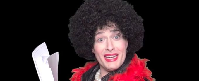 VIDEO: Randy Rainbow Puts ROCKY HORROR Twist on Mueller Indictment Video