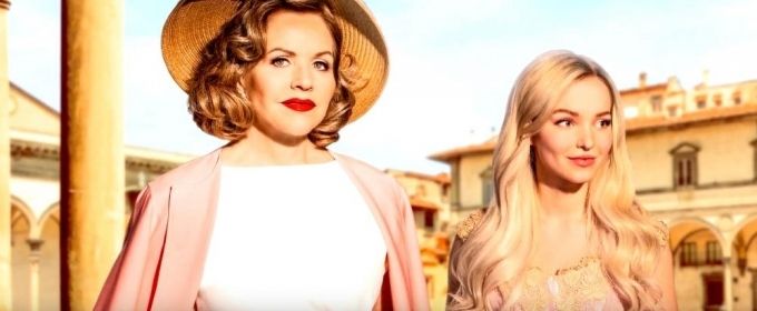 VIDEO: Watch A New Trailer For LA Opera's THE LIGHT IN THE PIAZZA with Dove Cameron… Video