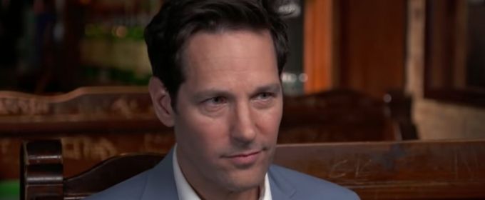 VIDEO: Paul Rudd Dishes on His Acting Career, The Big Slick, & Marvel's ANT MAN AND… Video