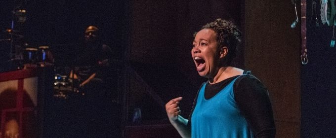Photo Flash: First Look at Cleveland Public Theatre's YA MAMA Photos