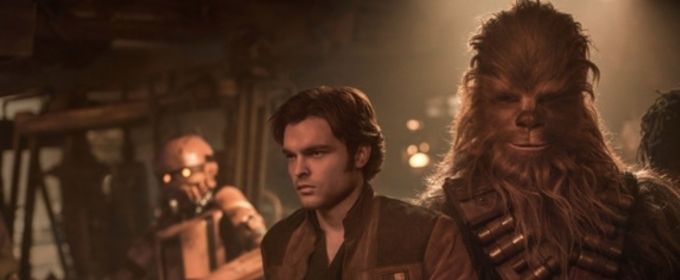 VIDEO: Watch A New Featurette for SOLO: A STAR WARS STORY in Theaters Tonight Video
