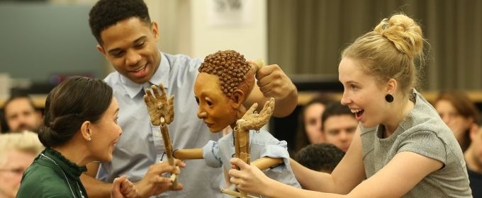 Photo Flash: First Look at The Public's Free Mobile Unit WINTER'S TALE Photos