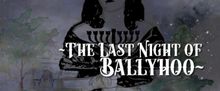 Aliza Bardfield And Michael Hosler of THE LAST NIGHT OF BALLYHOO at Oyster Mill Playh