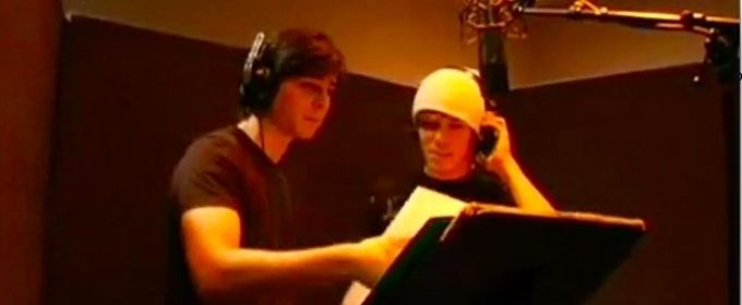 TV Exclusive: Behind The Scenes Of The BARE CD Recording Video