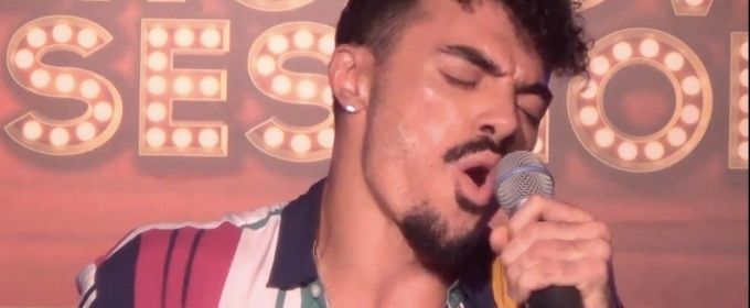 TV Exclusive: Broadway Sessions Spices Things Up for Hispanic Heritage Month! Video