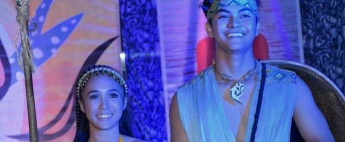Photos: A Sneak Peek at New 'Butanding' Musical; Show Premieres in Dapitan City  Photos