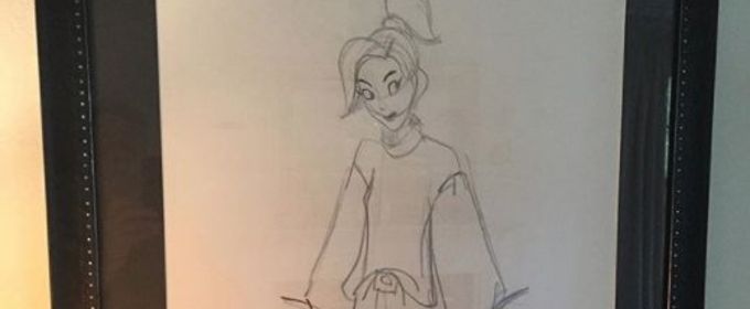 Liz Callaway Celebrates ANASTASIA Film Anniversary with Character Sketch Video