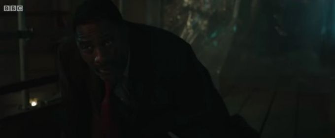 VIDEO: LUTHER is Back in the Season Five Trailer Video