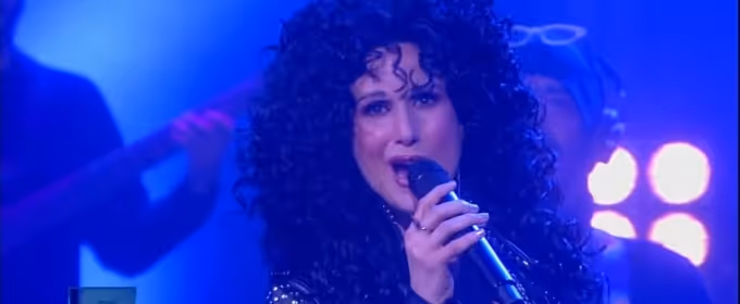VIDEO: THE CHER SHOW Star Stephanie J. Block Performs, "I Found Someone" On The View Video