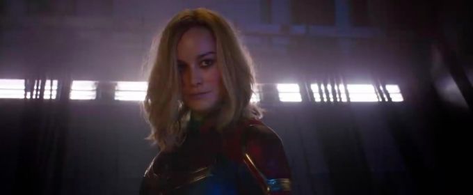 VIDEO: Go Higher, Further, Faster in the New CAPTAIN MARVEL Trailer Video
